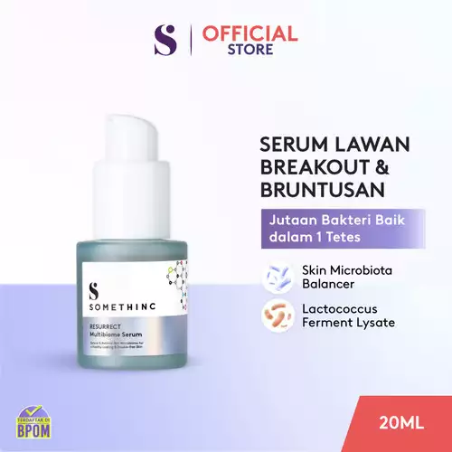 Resurrect Multibiome Serum