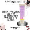 SKIN GOALS Brightening Glow 10-Minutes Wash Off Mask