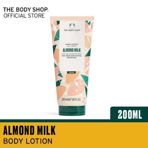 Almond Milk Body Lotion