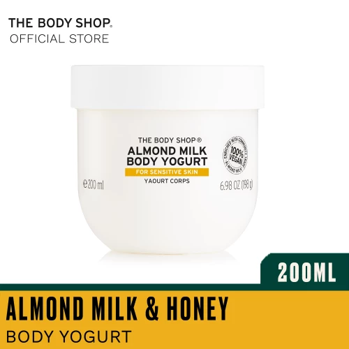 Almond Milk Body Yogurt