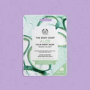 Aloe Calm Sheet Mask