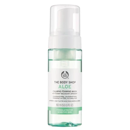 Aloe Calming Cream Cleanser