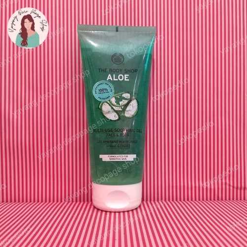 Aloe Multi-Use Soothing Gel