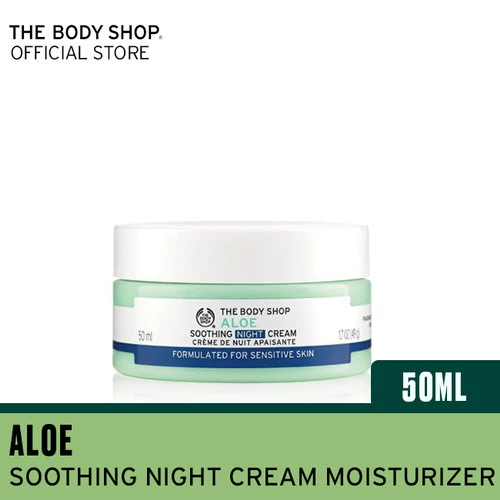 Aloe Night Cream