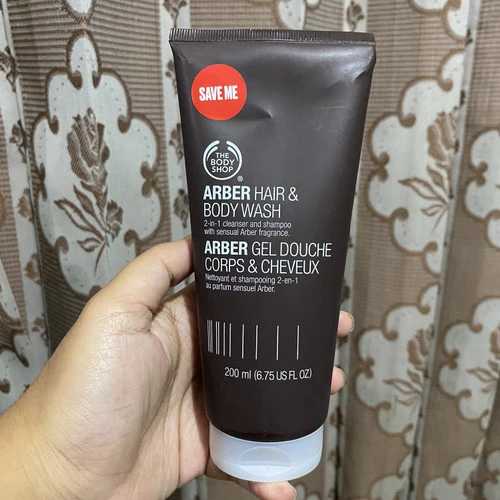 Arber Hair And Body Wash