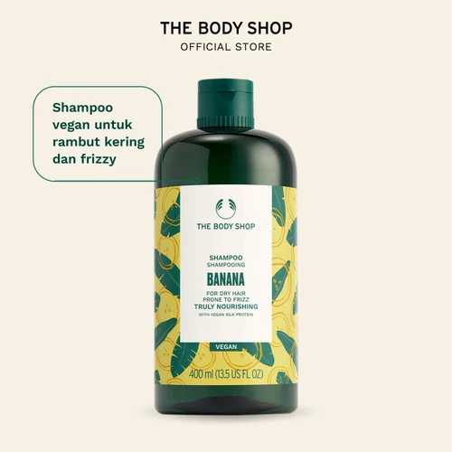 Banana Truly Nourishing Shampoo