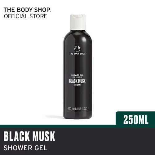 Black Musk Shower Gel