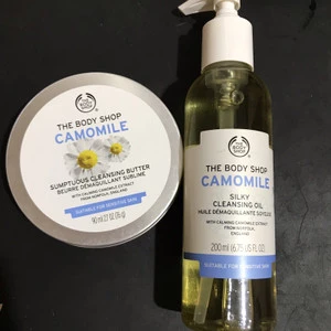 Camomile Gentle Eye Makeup Remover