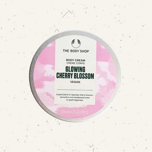 Cherry Blossom Body Butter