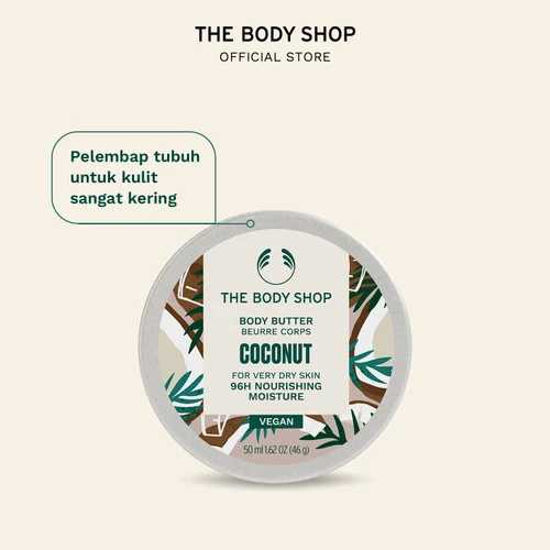 Coconut Body Butter