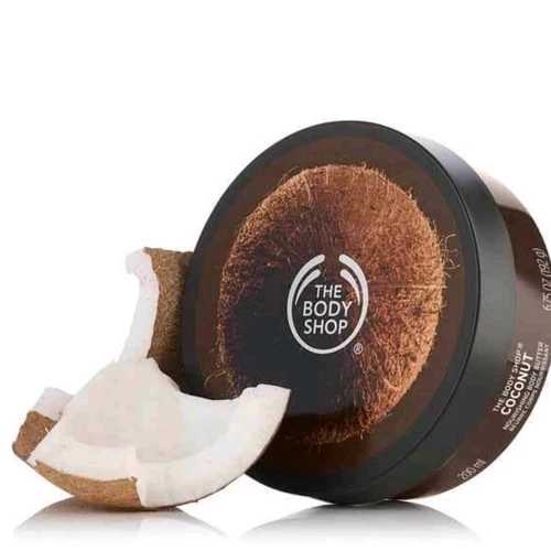 Coconut Nourishing Body Butter