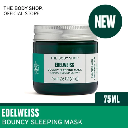 Edelweiss Bouncy Sleeping Mask