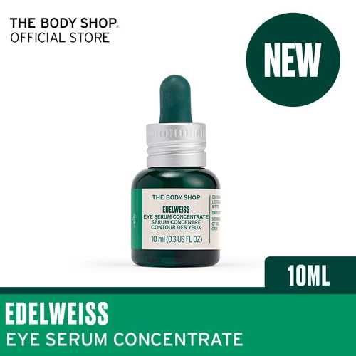 Edelweiss Eye Serum Concentrate