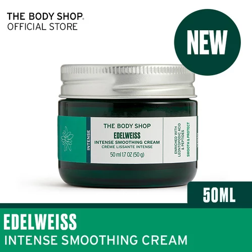 Edelweiss Intense Smoothing Cream