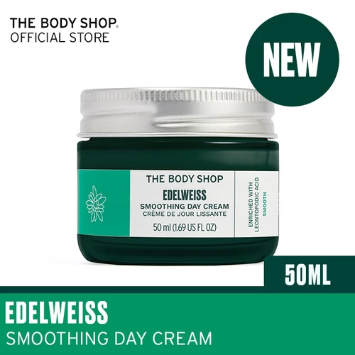 Edelweiss Smoothing Day Cream