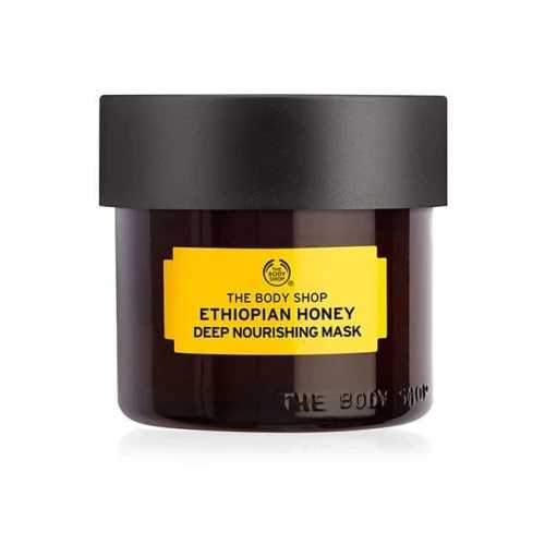 Ethiopian Honey Deep Nourishing Mask