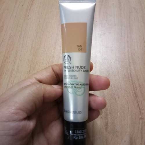 Fresh Nude Tinted Beauty Balm