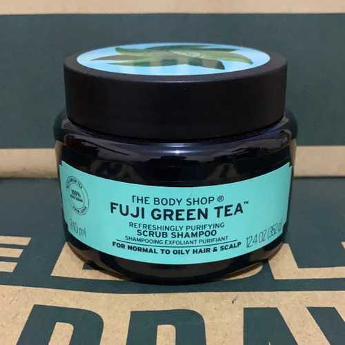 Fuji Green Tea Shampoo