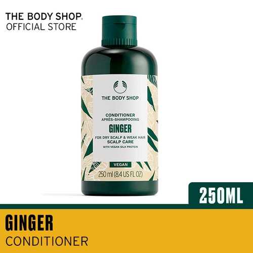 Ginger Scalp Care Conditioner