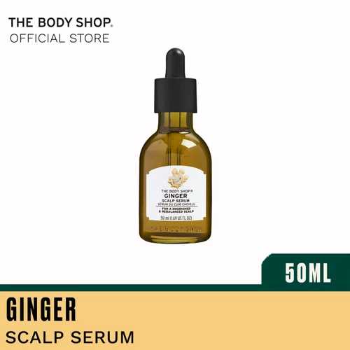 Ginger Scalp Serum