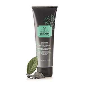 Himalayan Charcoal Purifying Clay Wash