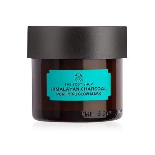 Himalayan Charcoal Purifying Glow Mask