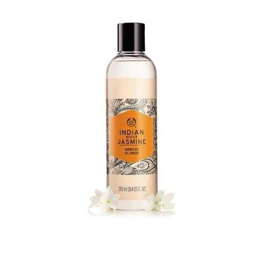 Indian Night Jasmine Shower Gel