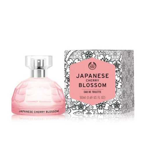 Japanese Cherry Blossom Eau De Toilette