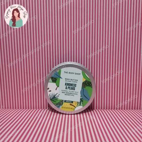 Kindness And Pears Body Butter