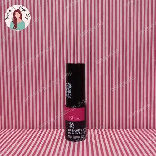 Lip & Cheek Stain - Deep Berry 029