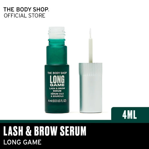 Long Game Lash & Brow Serum