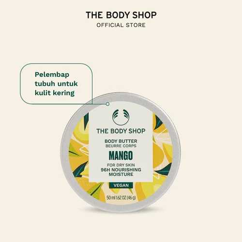 Mango Body Butter