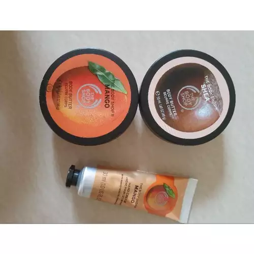 Mango Hand Cream