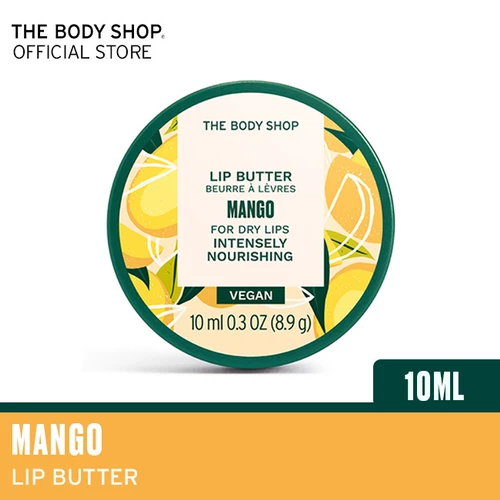 Mango Lip Butter