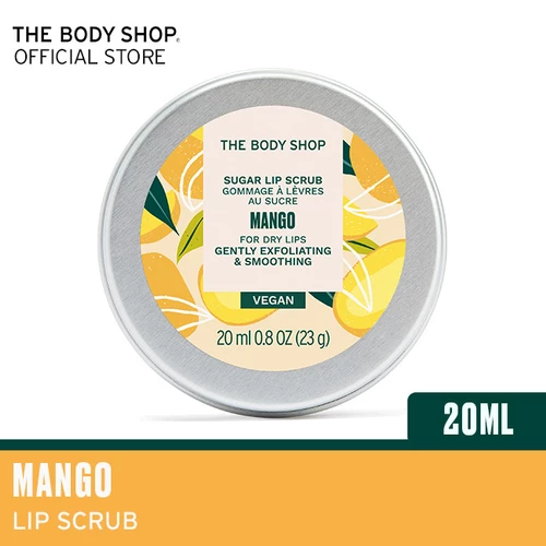 Mango Lip Scrub