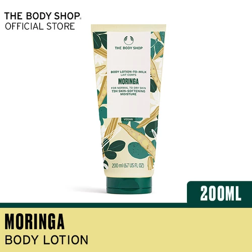 Moringa Body Lotion