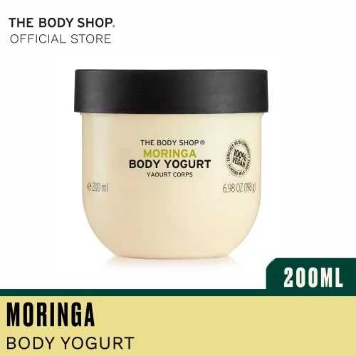 Moringa Body Yogurt