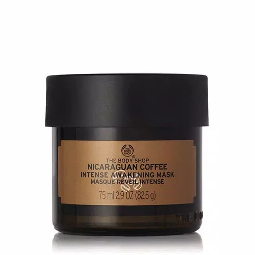 Nicaraguan Coffee Intense Awakening Mask