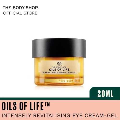 Oils Of Life Eye Cream-Gel