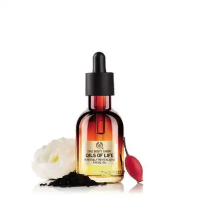 Oils Of Life Intensely Revitalising Facial Oil