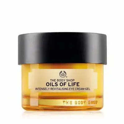 Oils Of Life Intensely Revitalizing Eye Cream-Gel