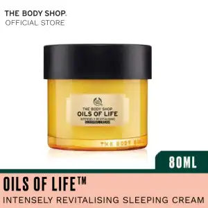 Oils Of Life Sleeping Cream