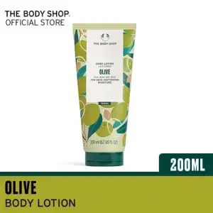 Olive Body Lotion