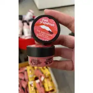 Pink Grapefruit Lip Butter