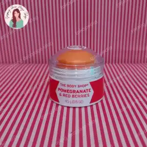 Pomegranate & Red Berries Fragrance Dome