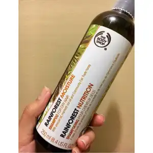 Rainforest Moisture Shampoo