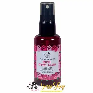 Rose Dewy Glow Face Mist