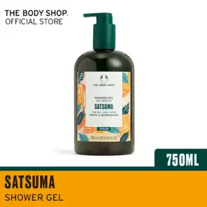 Satsuma Shower Gel