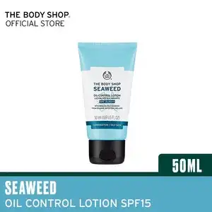 Seaweed Oil-Control Gel Cream