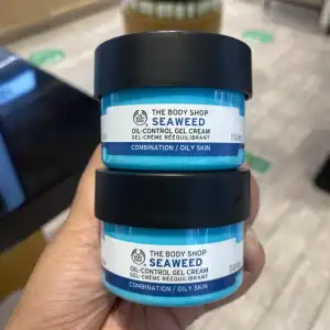 Seaweed Oil-Control Gel Cream